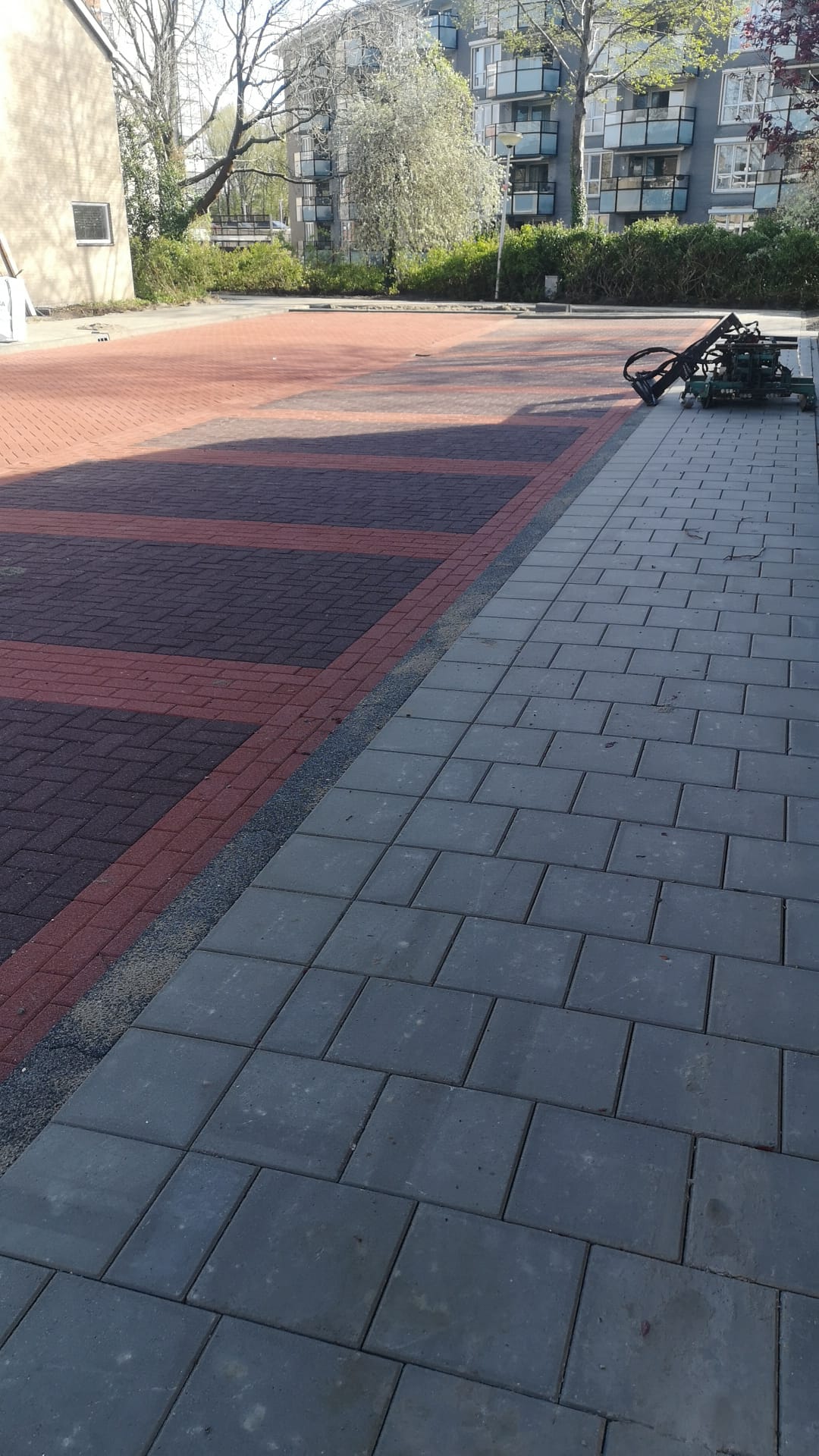 Gerealiseerd project Jan Vlot Infra